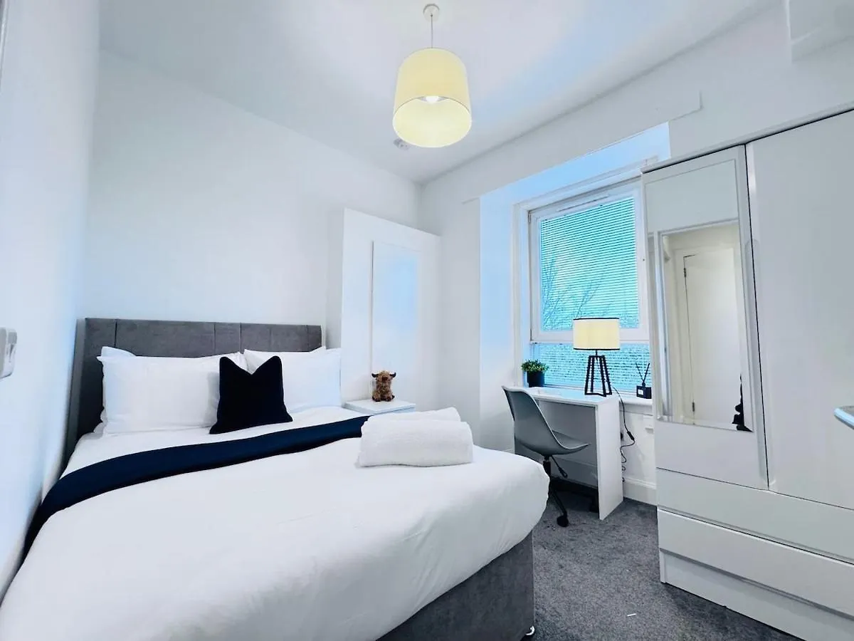Elegant City Centre Apartment Edinburgh United Kingdom
