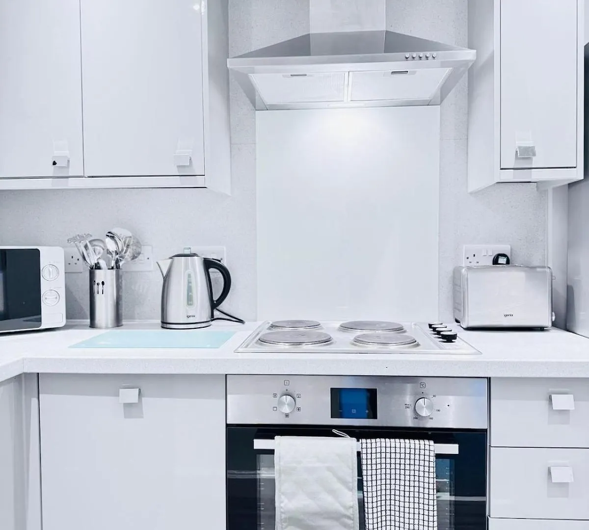 Elegant City Centre Apartment Edinburgh United Kingdom