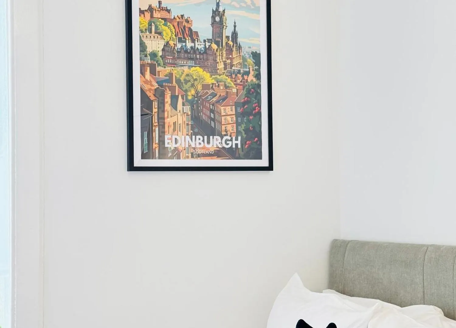 Elegant City Centre Apartment Edinburgh 0*,