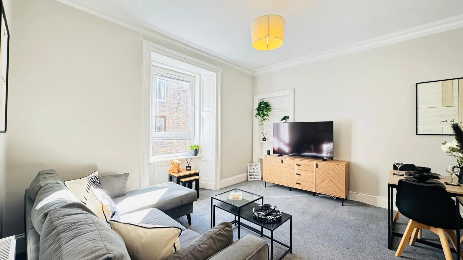 Elegant City Centre Apartment Edinburgh United Kingdom