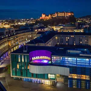 Sheraton Grand & Edimburgo